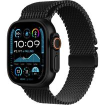 Pulseira Milanese Loop para Apple Watch Ultra (49mm/46mm/45mm/44mm/42mm)