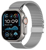 Pulseira Milanese Loop SOLOLUP para Apple Watch Ultra 2