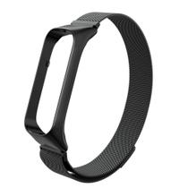 Pulseira Milanese Para Galaxy Fit2 r220 - Preto