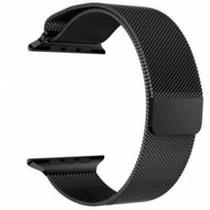 Pulseira Milanese Para Smartwatch 38-40Mm Aço Metal