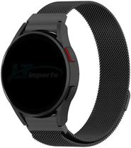 Pulseira milanese preto Compatível para apl watch 42mn 44mn e 45mn Pulseira milanese preto Compatível para apl watch 42mn 44mn e 45mn