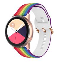 Pulseira Minggo Band de silicone para Samsung Galaxy Watch