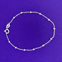 Pulseira Mini Bolinha - REF PBOL18 Pulseira Mini Bolinha - REF PBOL18