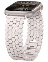Pulseira Minyee Compatível com Apple Watch 38/40/41/42/44/45/46/49mm Pulseira Minyee Compatível com Apple Watch 38/40/41/42/44/45/46/49mm