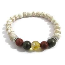 Pulseira Mística 8mm - Prosperidade Pulseira Mística 8mm - Prosperidade