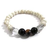 Pulseira Mística 8mm - Proteção Pulseira Mística 8mm - Proteção
