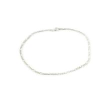 Pulseira Modelo 3 E 1 2 Mm Prata Legitima 925 Pulseira Modelo 3 E 1 2 Mm Prata Legitima 925