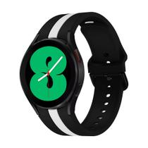 Pulseira Moderna Listrada compativel com Samsung Galaxy Watch 4, Galaxy Watch 4 Classic, Galaxy Watch 5, Galaxy Watch 5 PRO - LTIMPORTS