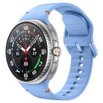 Pulseira MoKo para Samsung Galaxy Watch 40/44/46mm azul Pulseira MoKo para Samsung Galaxy Watch 40/44/46mm azul