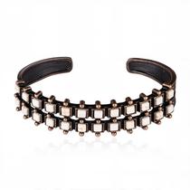 Pulseira Montana West Rustic Couture's Jewelry Turquesa Pulseira Montana West Rustic Couture's Jewelry Turquesa