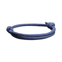 Pulseira Náutica Ajustável De Corda Trançada Para Homens, Mulheres E Casais, Joia Minimalista Feita