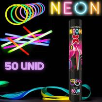 Pulseira Neon para Festas e Eventos Recreativos