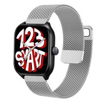 Pulseira new Milanese Compativel com GTS4 A2168 / GTS 4 mini A2176 / GTS 2 Mini A2018 / GTS 3 A2035