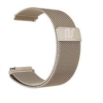 Pulseira Nsmart em aço magnética compatíveis com GTR 47mm / GTR 2 / GTR 2e / GTR 3