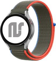 Pulseira NSmart em nylon compativeis com Galaxy Watch 6 - Galaxy Watch 6 Classic - Galaxy Watch 5 - Galaxy Watch 5 Pro