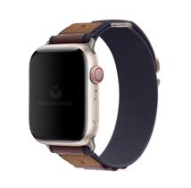 Pulseira Nylon Alpinista Militar Rústica Compatível com Apple Watch