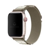 Pulseira Nylon Alpinista Militar Rústica Compatível com Apple Watch
