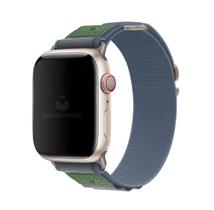 Pulseira Nylon Alpinista Militar Rústica Compatível com Apple Watch