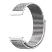 Pulseira Nylon Bight para Smartwatch 18mm, 20mm, 22mm, 24mm