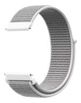 Pulseira Nylon Encaixe Universal 20 22mm Todas As Cores
