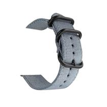 Pulseira Nylon Force Compatível Smartwatch W29 Pro 42 a 49mm