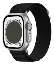 Pulseira Nylon Loop Alpine Para Smartwatch Apple Watch