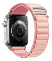 Pulseira Nylon Loop Alpine Para Smartwatch Apple Watch