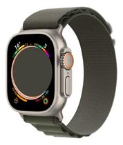 Pulseira Nylon Loop Alpine Para Smartwatch Apple Watch