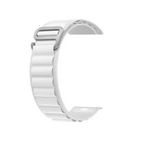 Pulseira Nylon Loop Alpinista Compatível com AppleWatch Todos Modelos
