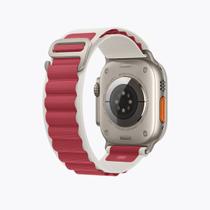 Pulseira Nylon Loop Alpinista Compatível com AppleWatch Todos Modelos