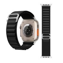 Pulseira Nylon Loop Alpinista Compatível com AppleWatch Todos Modelos Pulseira Nylon Loop Alpinista Compatível com AppleWatch Todos Modelos