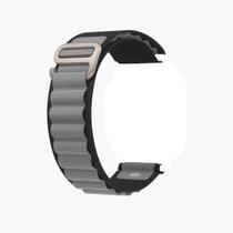 Pulseira Nylon Loop Alpinista Compatível com AppleWatch Todos Modelos - GCM