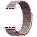 Pulseira Nylon Loop Compatível Apple Watch 40mm e 38mm ROSE