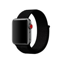 Pulseira Nylon Loop compatível com Apple Watch - Baú do Viking