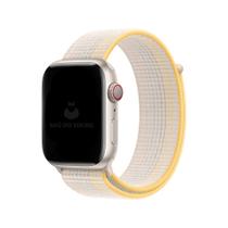 Pulseira Nylon Loop compatível com Apple Watch