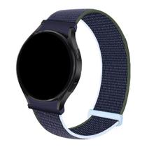 Pulseira Nylon Loop compativel com Samsung Galaxy Watch 4, Galaxy Watch 4 Classic, Galaxy Watch 5, Galaxy Watch 5 PRO - LTIMPORTS