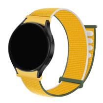 Pulseira Nylon Loop compativel com Samsung Galaxy Watch 4, Galaxy Watch 4 Classic, Galaxy Watch 5, Galaxy Watch 5 PRO