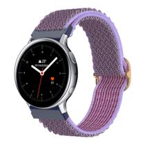 Pulseira Nylon Loop Compatível Com Smartwatch Colmi P42 20mm