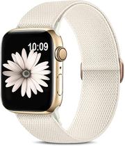 Pulseira Nylon Loop Compativel para Appl e Watch 42mm 44mm 45mm e 49mm -BRANCO Pulseira Nylon Loop Compativel para Appl e Watch 42mm 44mm 45mm e 49mm -BRANCO