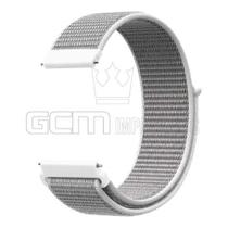 Pulseira Nylon Loop Encaixe Universal 20mm Todas As Cores
