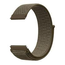 Pulseira Nylon Loop Encaixe Universal 20mm Todas As Cores