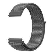 Pulseira Nylon Loop Encaixe Universal 20mm Todas As Cores