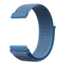 Pulseira Nylon Loop Encaixe Universal 20mm Todas As Cores