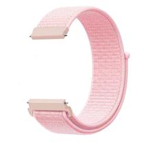 Pulseira Nylon Loop Encaixe Universal 22mm Todas As Cores