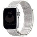 Pulseira Nylon Loop para Apple Watch 42mm e 44mm -BRANCO