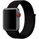 Pulseira Nylon Loop para Apple Watch 42mm e 44mm -PRETO Pulseira Nylon Loop para Apple Watch 42mm e 44mm -PRETO