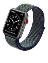 Pulseira Nylon Loop para AppleWatch 42/44/45mm