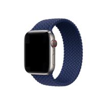 Pulseira Nylon Loop Trançado Elástica Compatível com AppleWatch