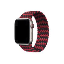 Pulseira Nylon Loop Trançado Elástica Compatível com AppleWatch