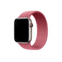 Pulseira Nylon Loop Trançado Elástica Compatível com AppleWatch